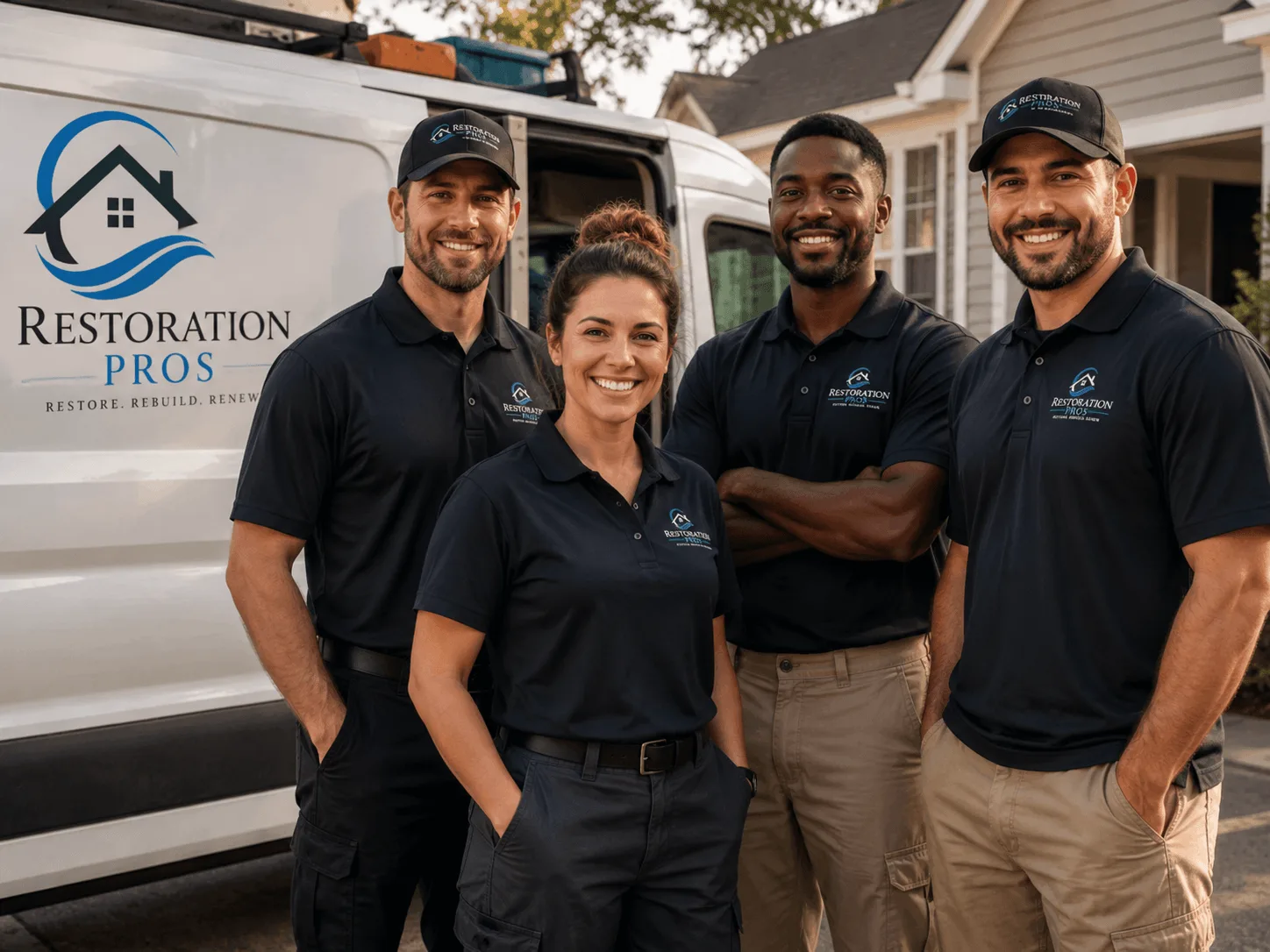 Professional Flood Damage Restoration Services in Vienna, OH